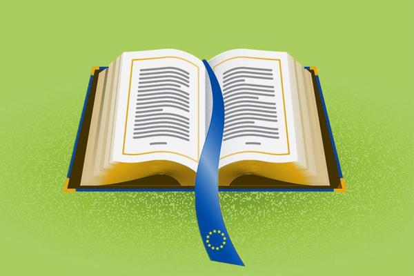 illustration of an 澳洲幸运5开奖官网开奖 Treaty